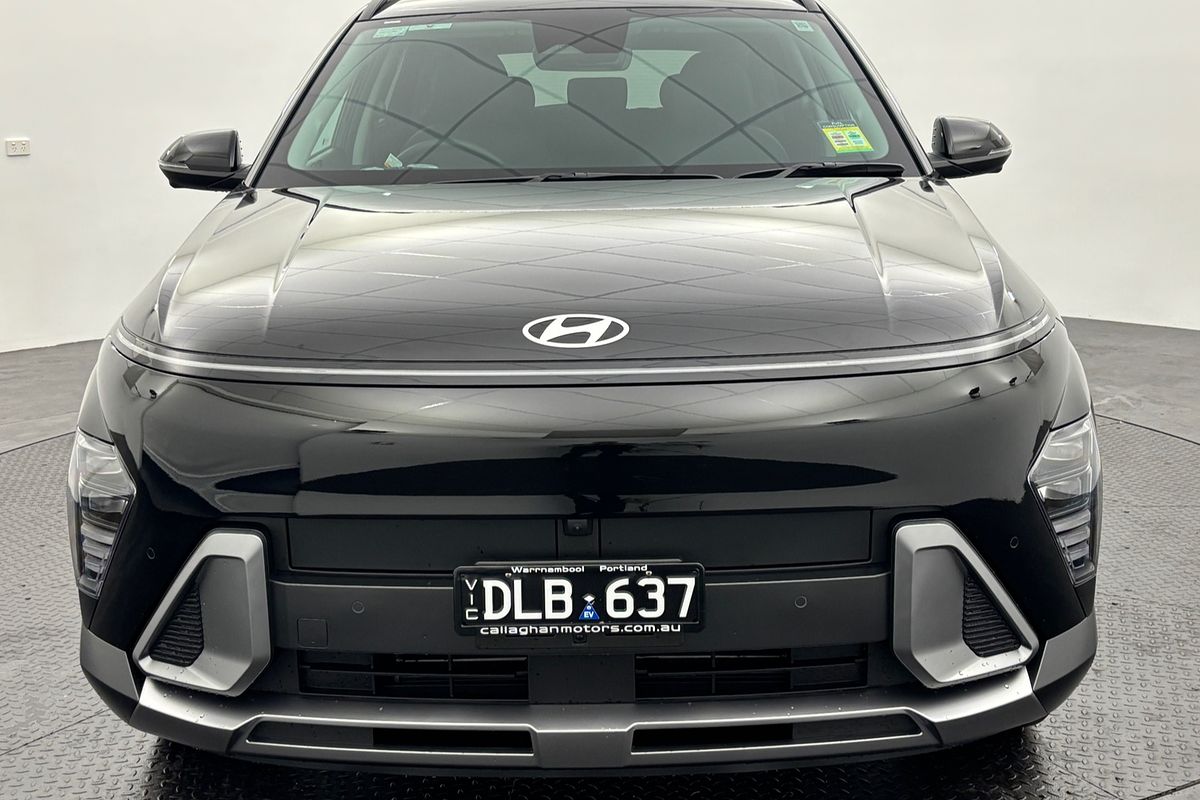 2025 Hyundai Kona Hybrid Premium SX2.V2