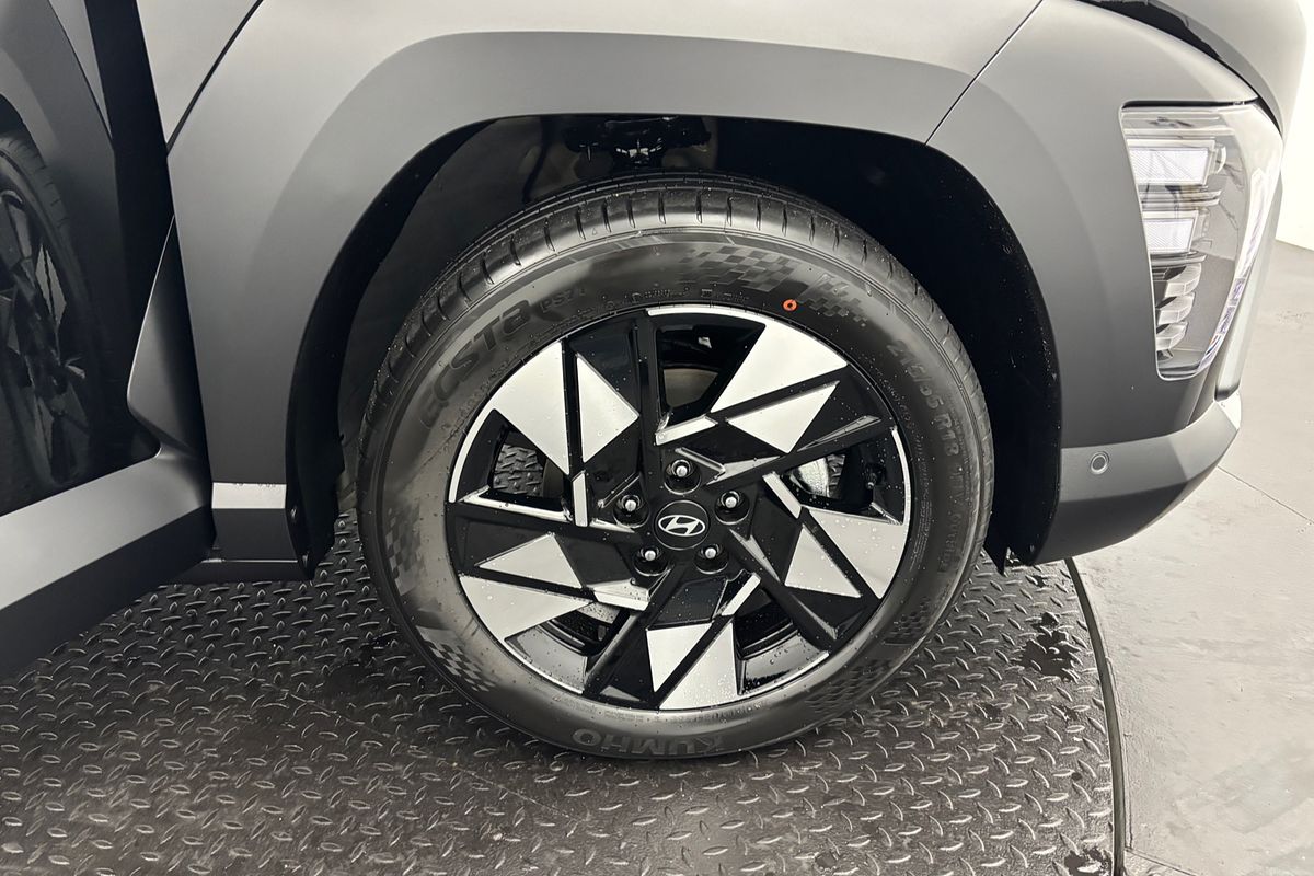 2025 Hyundai Kona Hybrid Premium SX2.V2