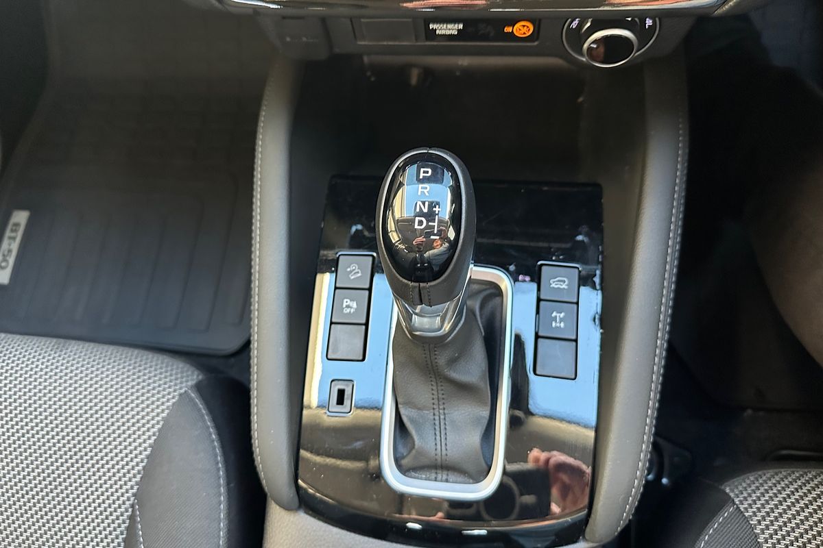2024 Mazda BT-50 XTR TF 4X4
