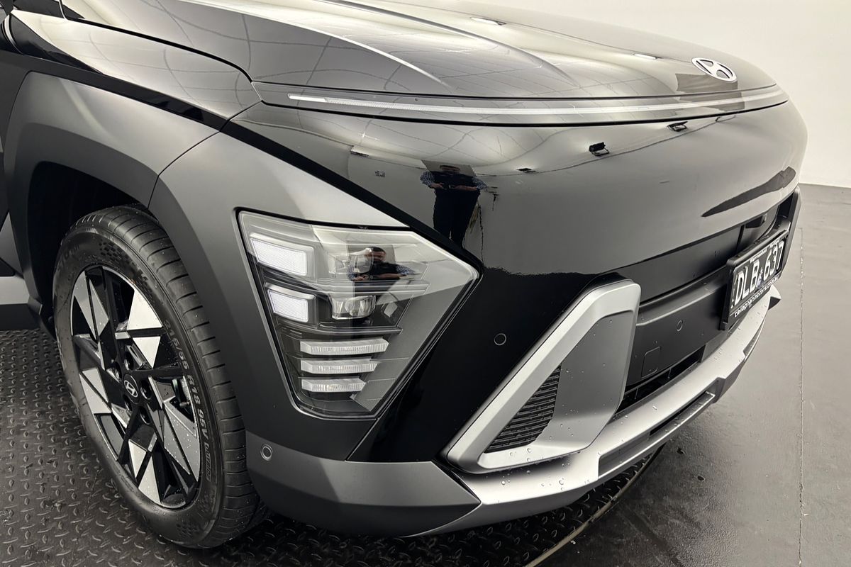 2025 Hyundai Kona Hybrid Premium SX2.V2