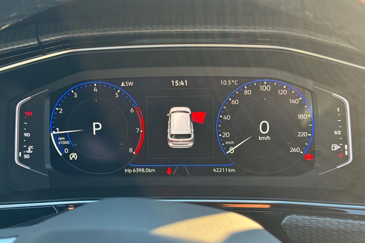 2022 Volkswagen T-Cross 85TSI Style C11