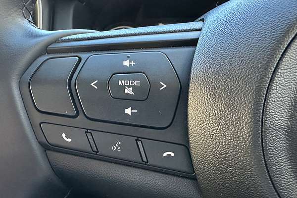 2024 Mazda BT-50 XTR TF 4X4