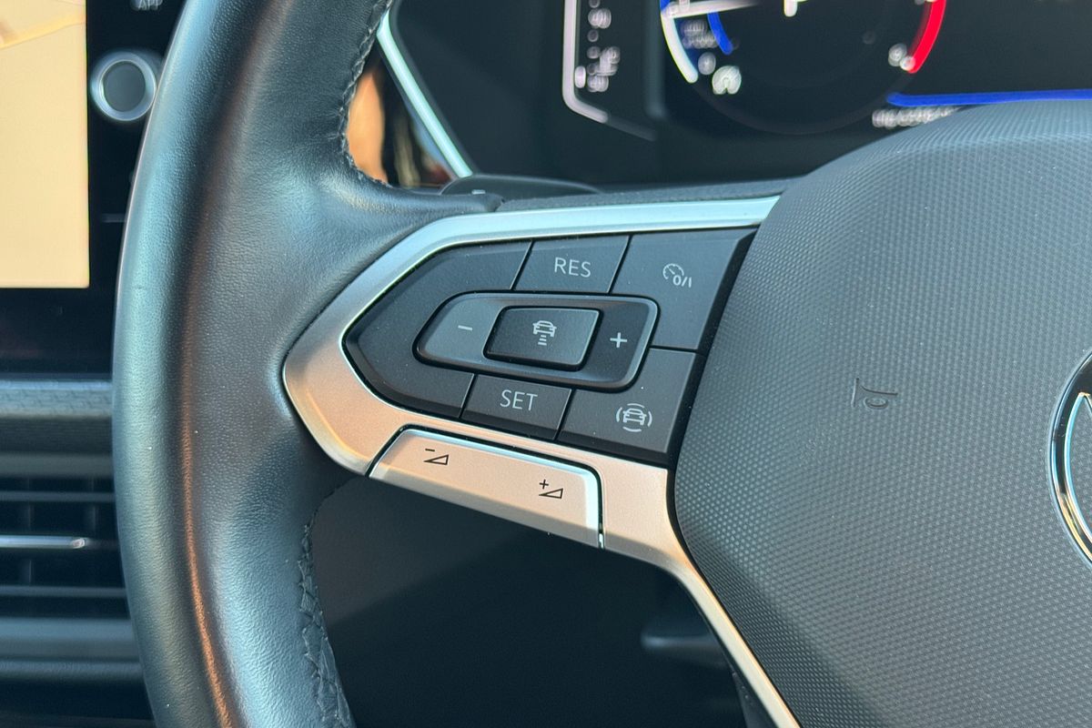 2022 Volkswagen T-Cross 85TSI Style C11