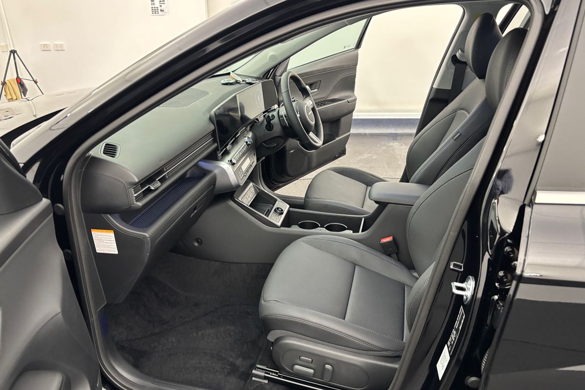 2025 Hyundai Kona Hybrid Premium SX2.V2
