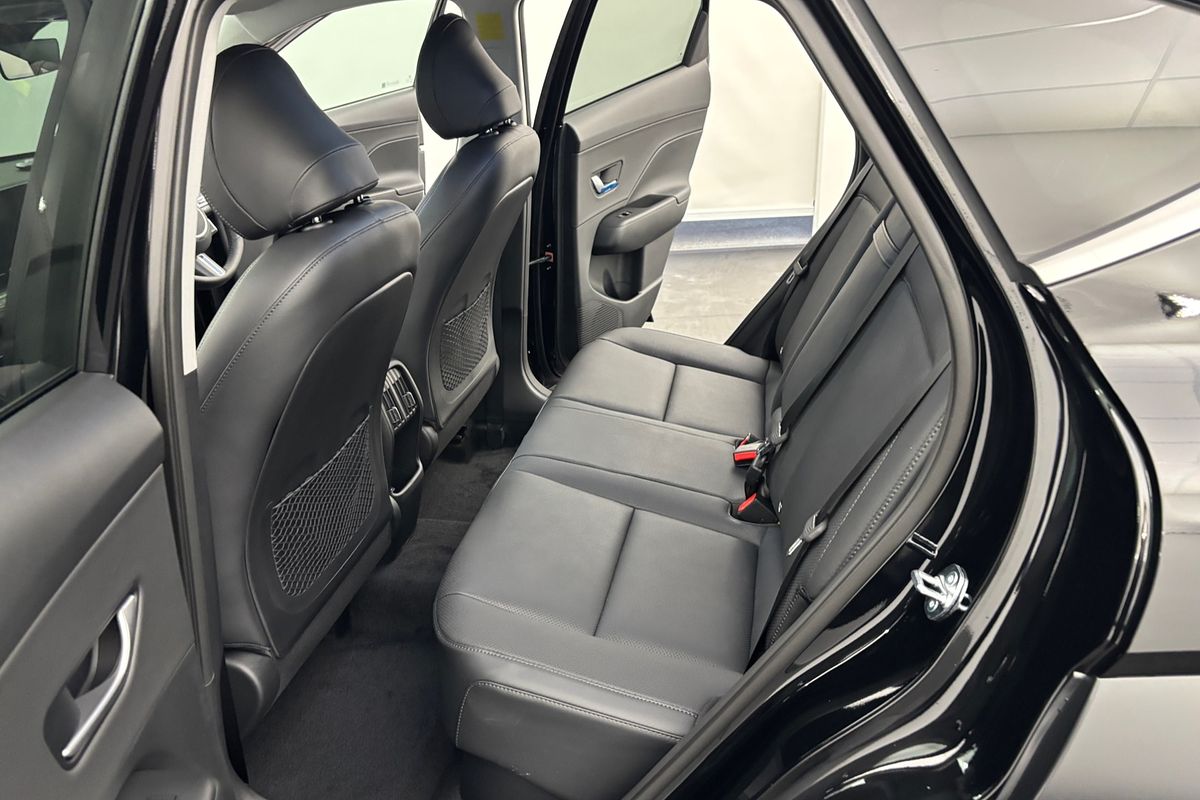 2025 Hyundai Kona Hybrid Premium SX2.V2