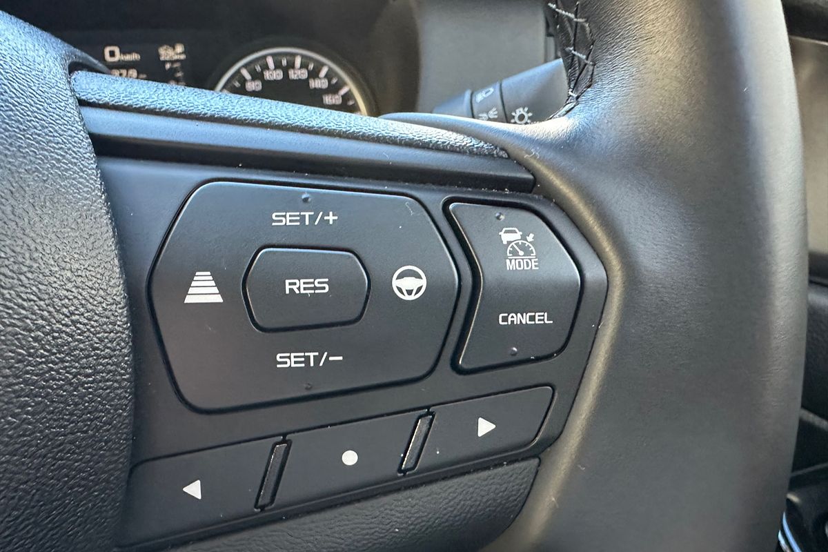 2024 Mazda BT-50 XTR TF 4X4