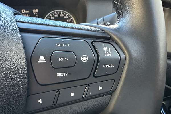 2024 Mazda BT-50 XTR TF 4X4
