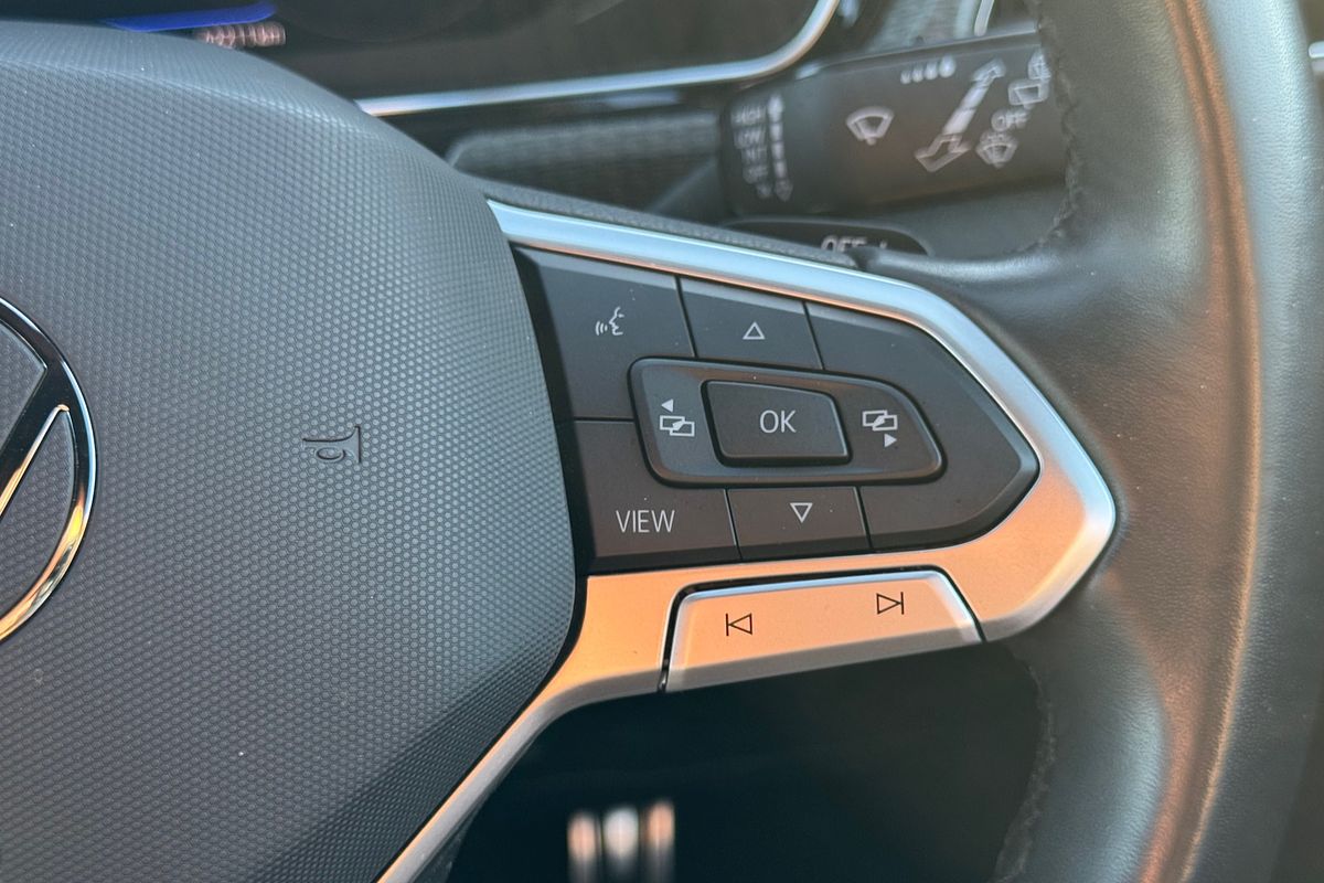 2022 Volkswagen T-Cross 85TSI Style C11