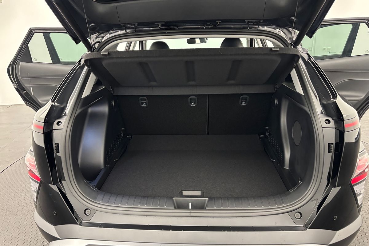 2025 Hyundai Kona Hybrid Premium SX2.V2