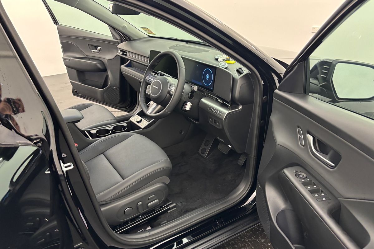 2025 Hyundai Kona Hybrid Premium SX2.V2