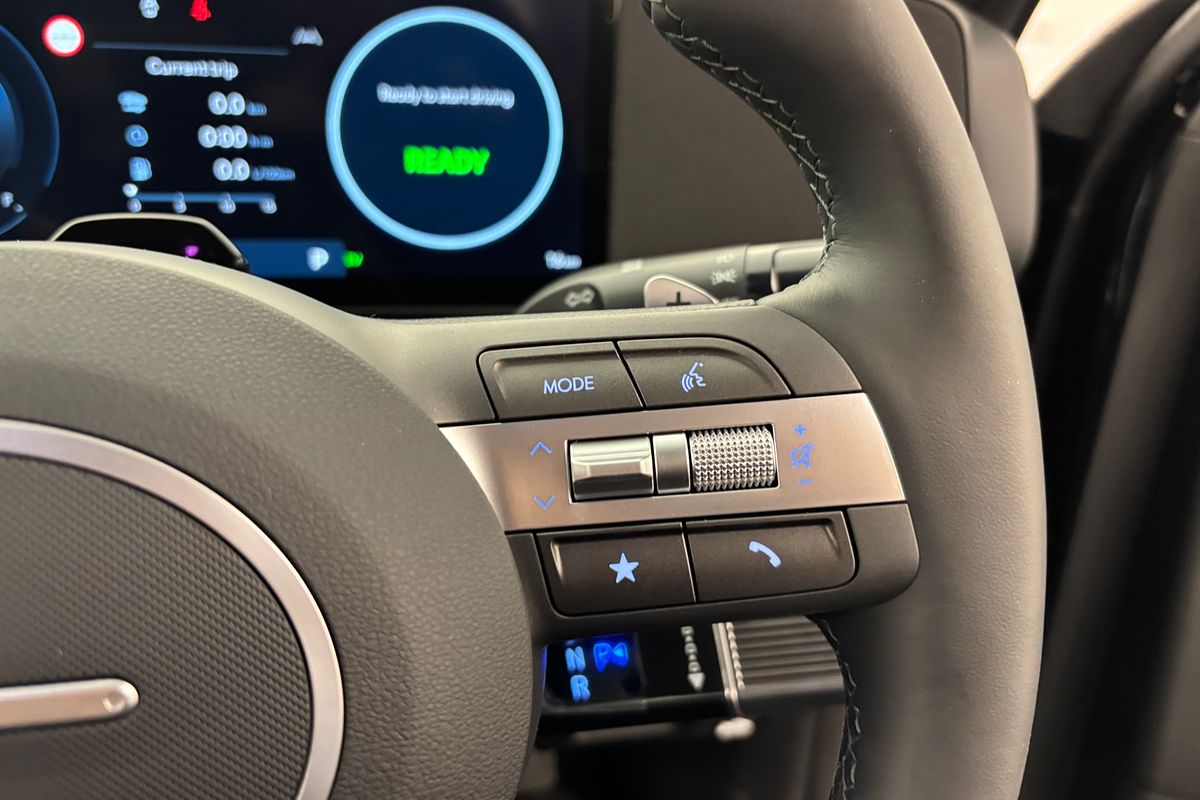 2025 Hyundai Kona Hybrid Premium SX2.V2