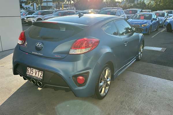 2015 Hyundai Veloster SR Turbo FS4 Series II