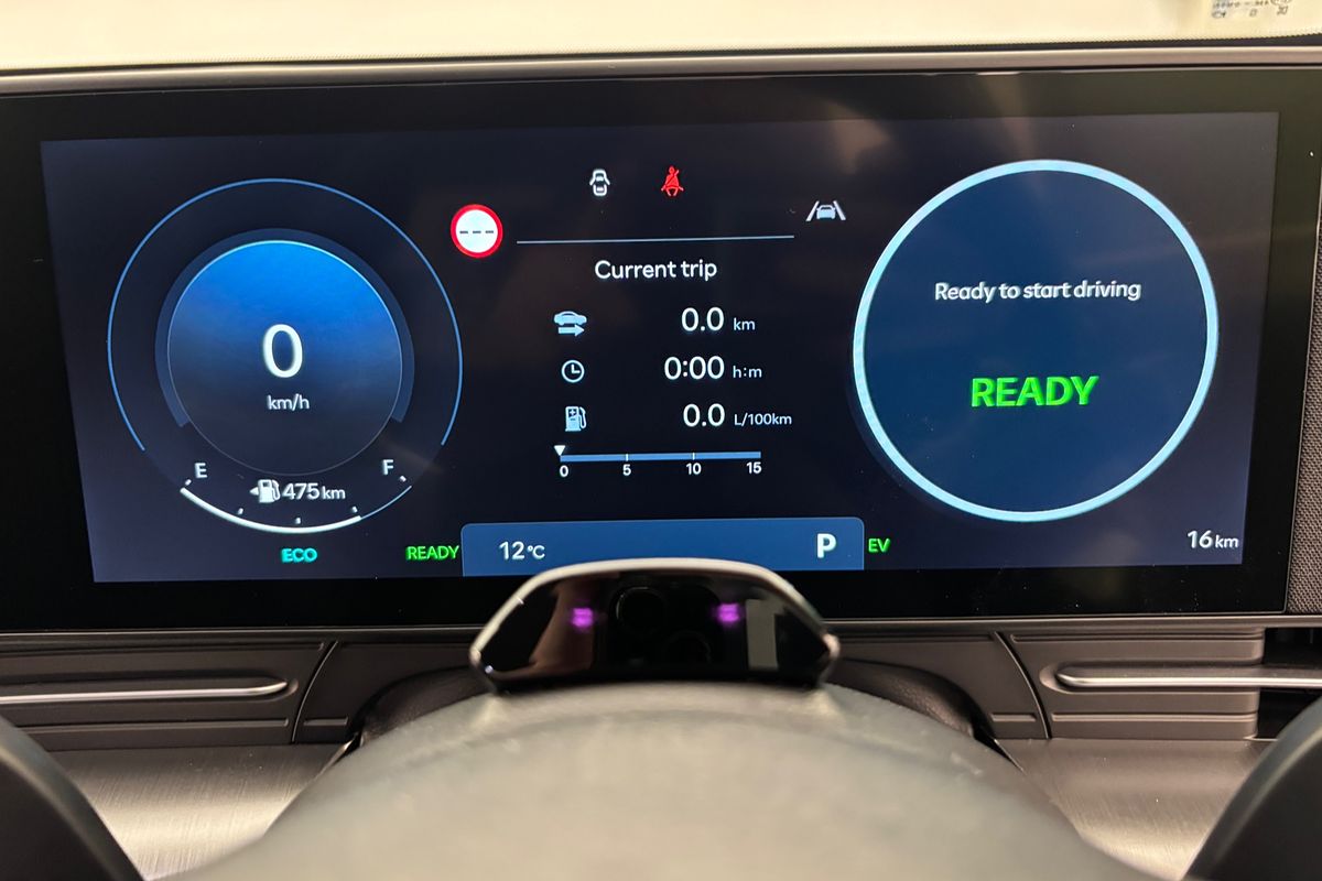 2025 Hyundai Kona Hybrid Premium SX2.V2