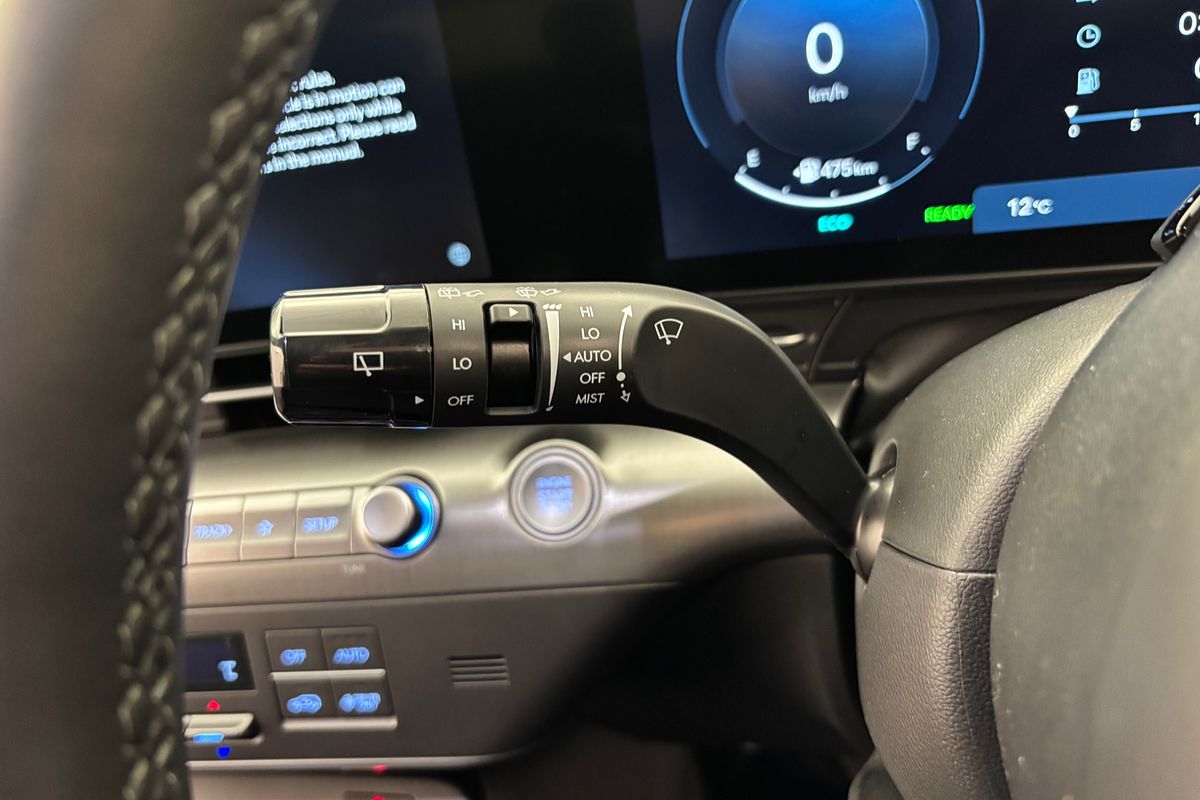 2025 Hyundai Kona Hybrid Premium SX2.V2