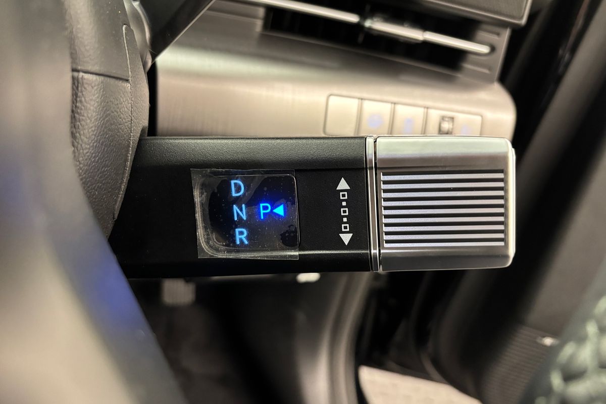 2025 Hyundai Kona Hybrid Premium SX2.V2