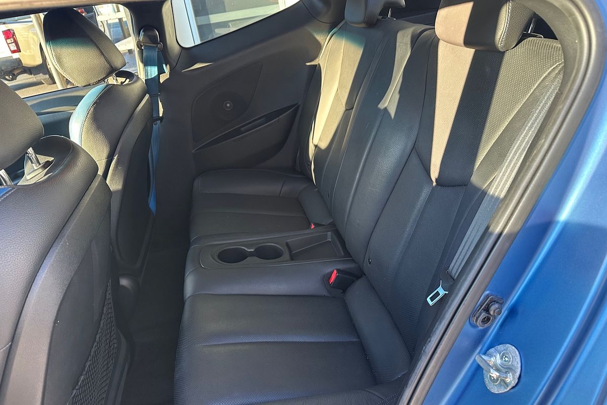 2015 Hyundai Veloster SR Turbo FS4 Series II