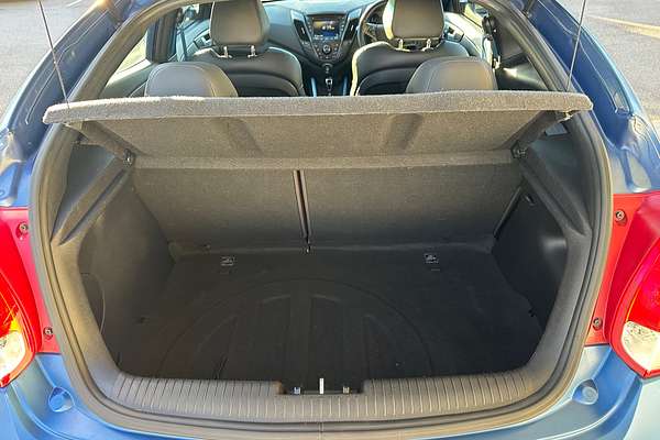 2015 Hyundai Veloster SR Turbo FS4 Series II