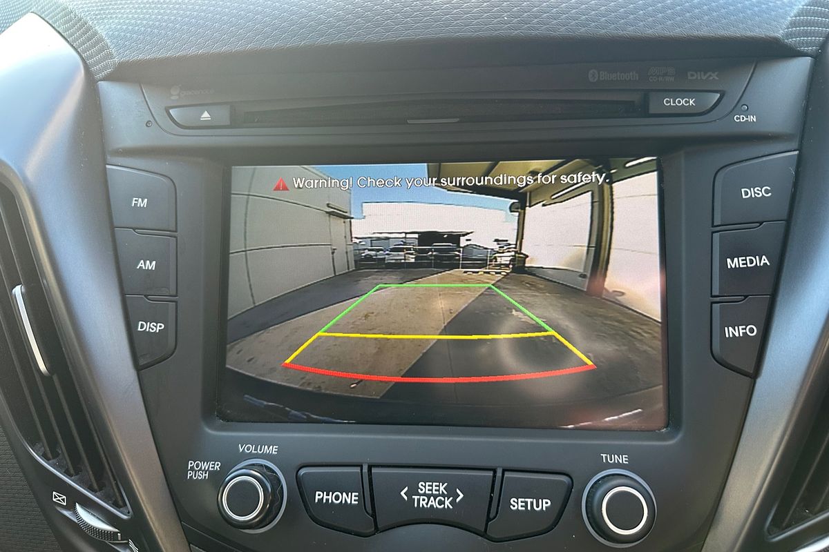 2015 Hyundai Veloster SR Turbo FS4 Series II
