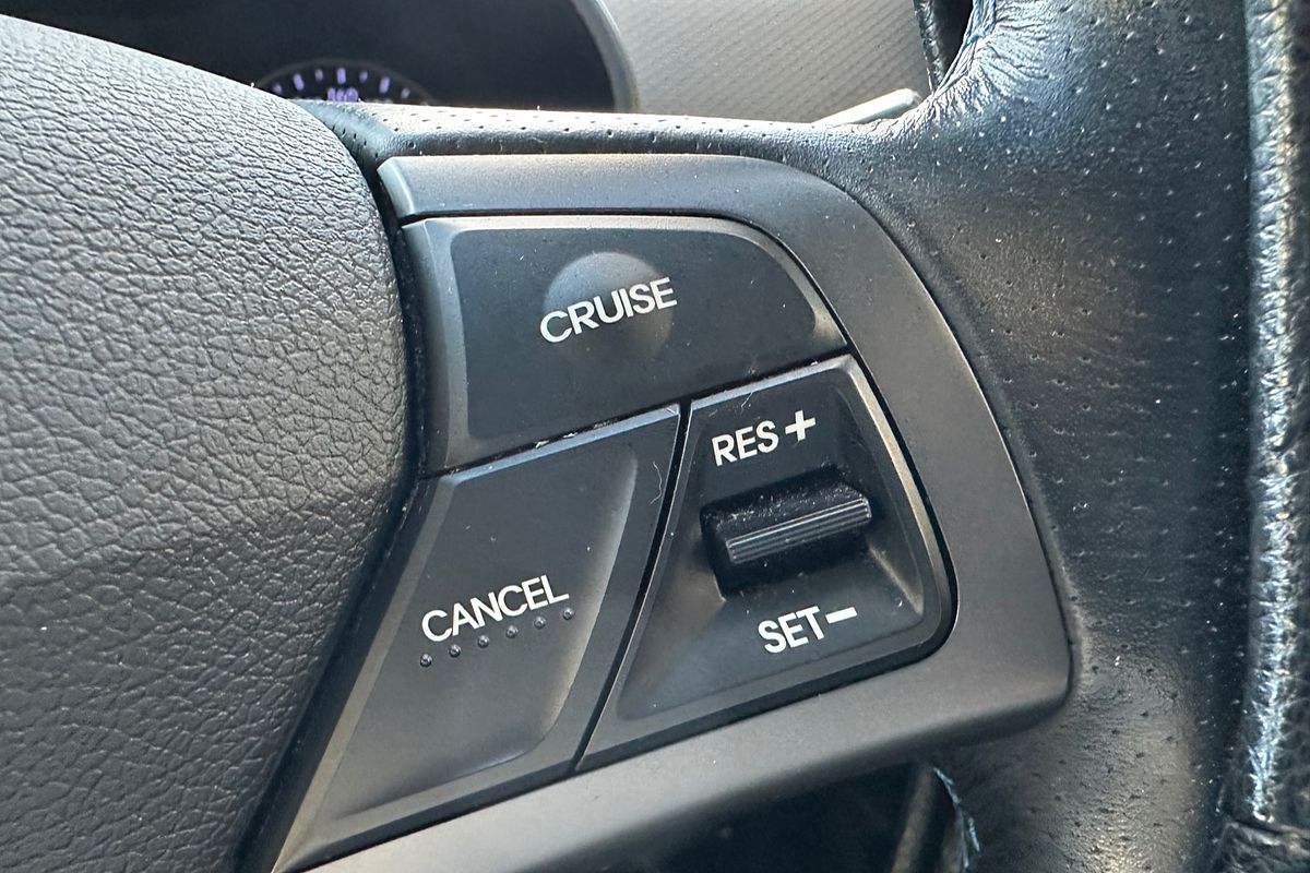 2015 Hyundai Veloster SR Turbo FS4 Series II