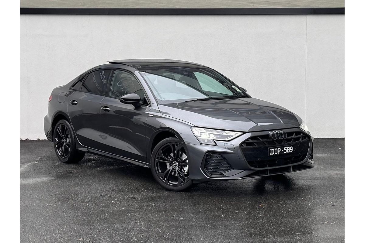2025 Audi A3 35 TFSI S line GY