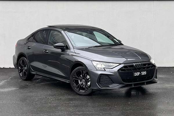 2025 Audi A3 35 TFSI S line GY