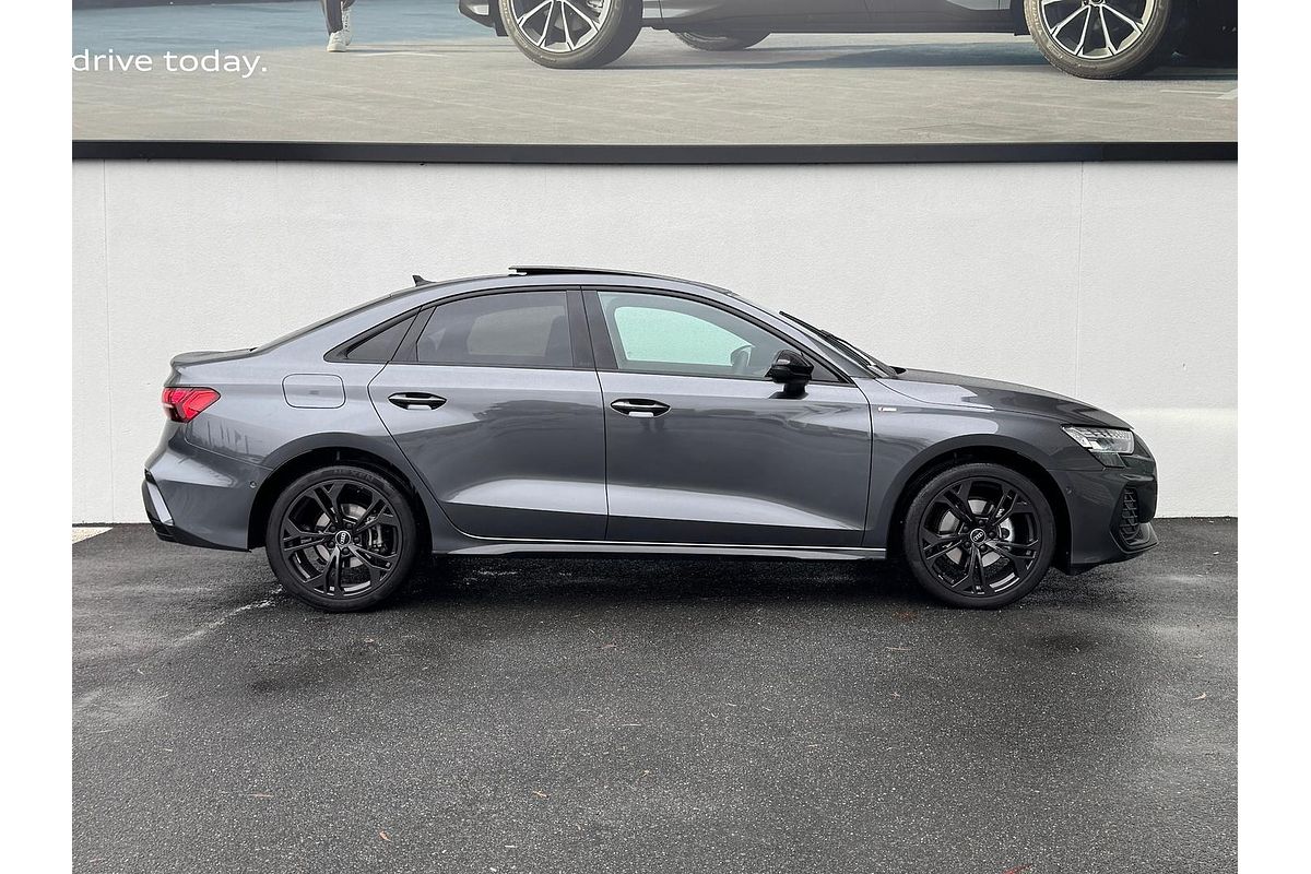 2025 Audi A3 35 TFSI S line GY