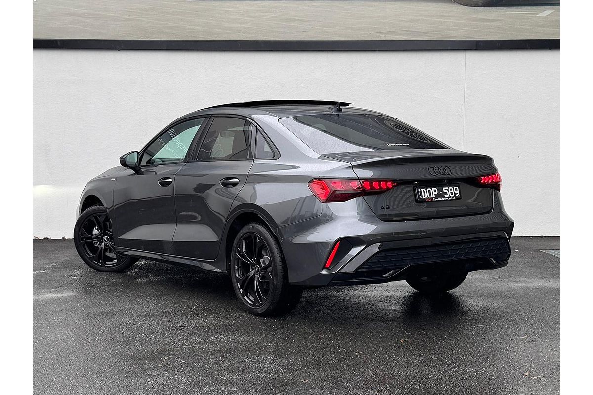 2025 Audi A3 35 TFSI S line GY