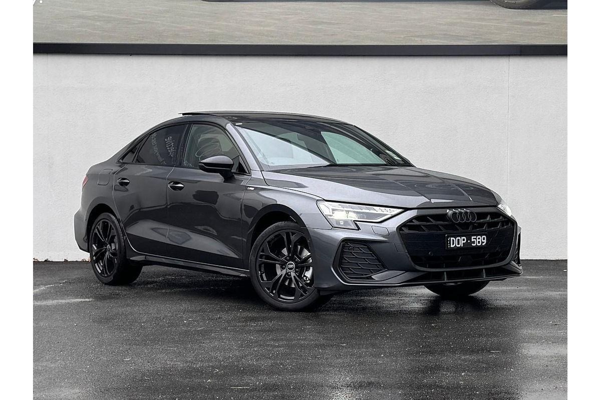 2025 Audi A3 35 TFSI S line GY