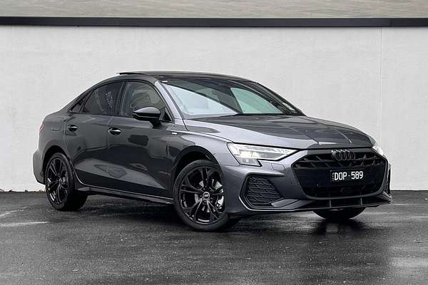 2025 Audi A3 35 TFSI S line GY