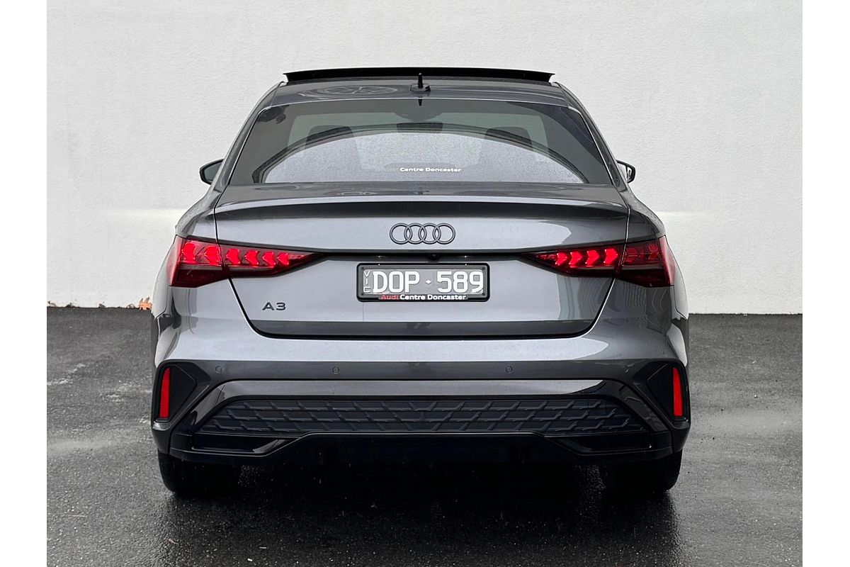 2025 Audi A3 35 TFSI S line GY