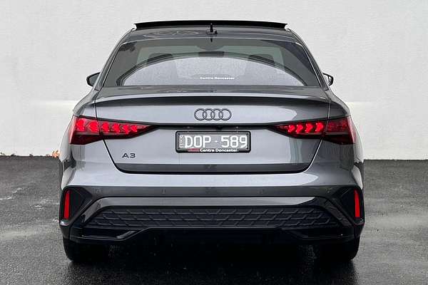 2025 Audi A3 35 TFSI S line GY