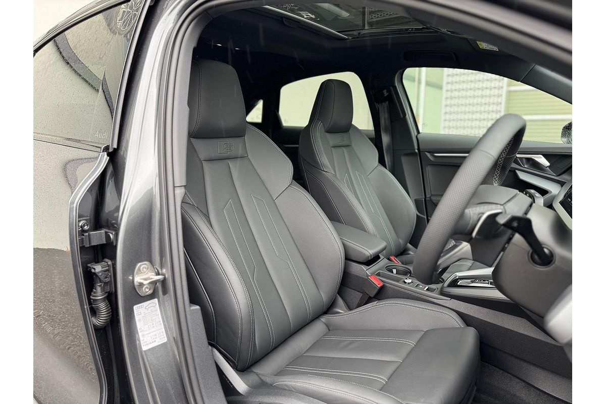 2025 Audi A3 35 TFSI S line GY