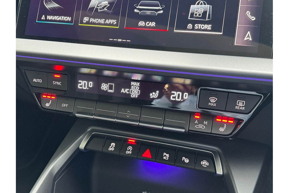 2025 Audi A3 35 TFSI S line GY