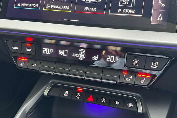 2025 Audi A3 35 TFSI S line GY