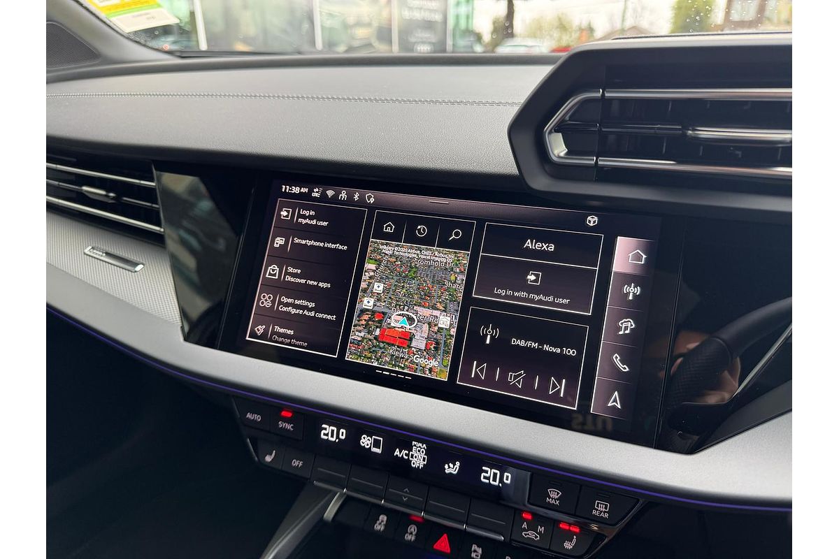 2025 Audi A3 35 TFSI S line GY