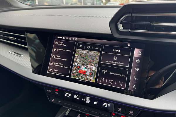 2025 Audi A3 35 TFSI S line GY