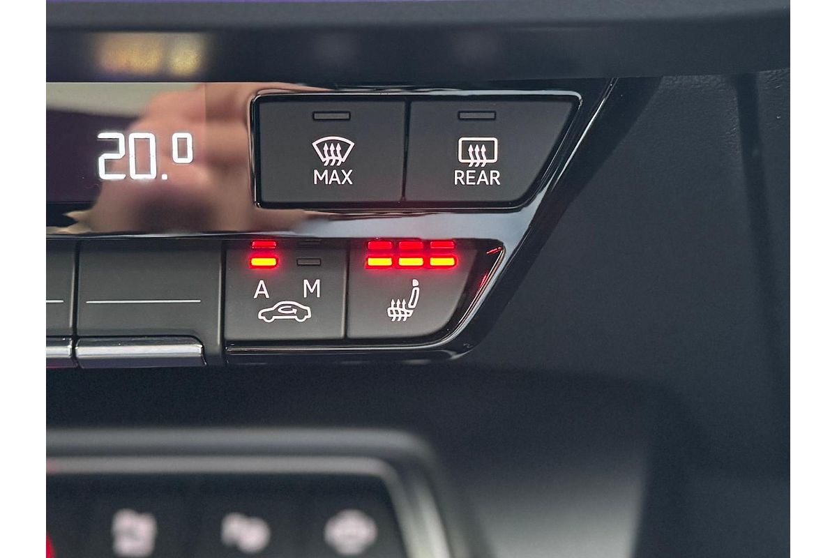 2025 Audi A3 35 TFSI S line GY