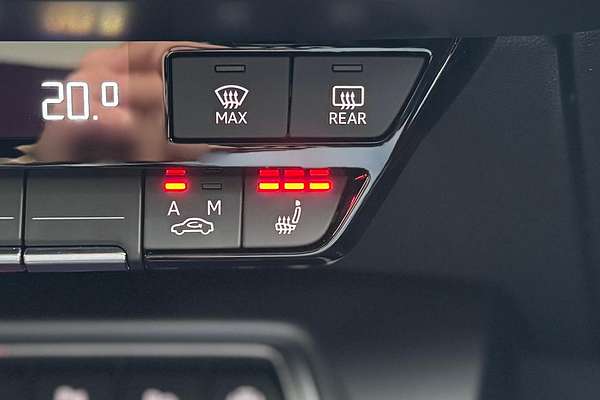 2025 Audi A3 35 TFSI S line GY