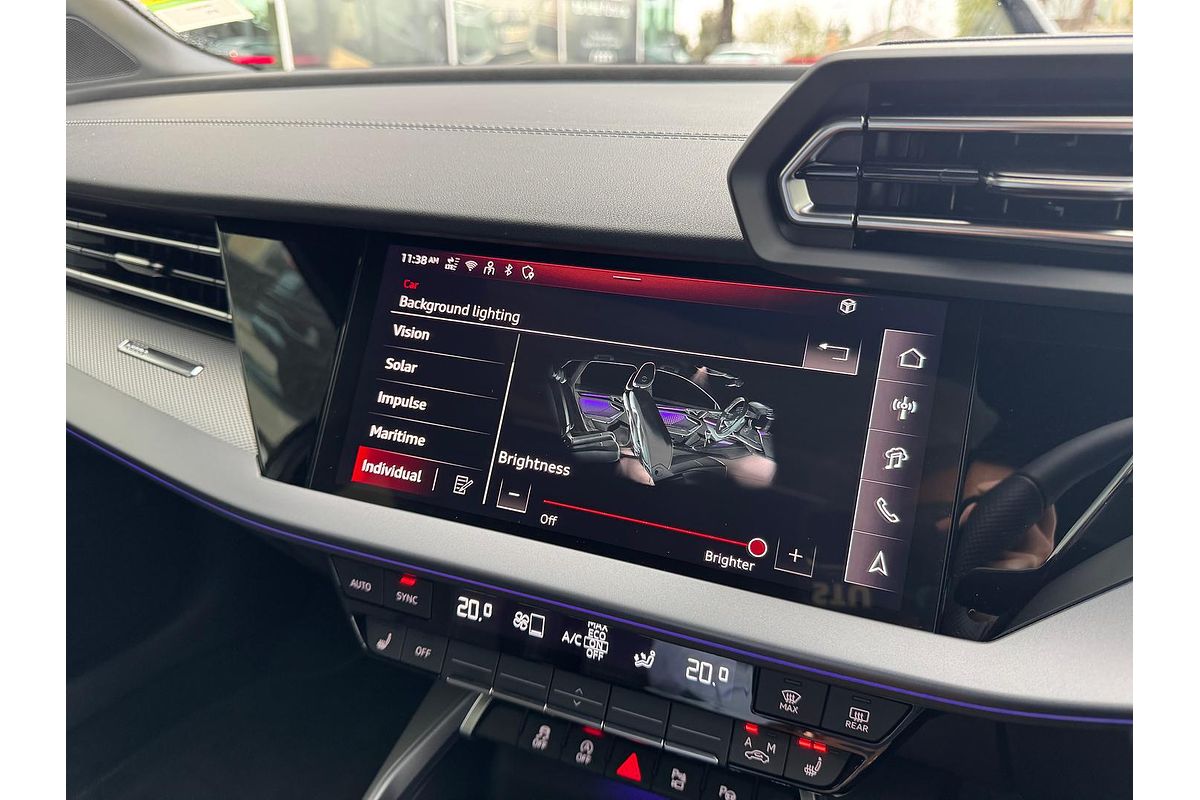 2025 Audi A3 35 TFSI S line GY