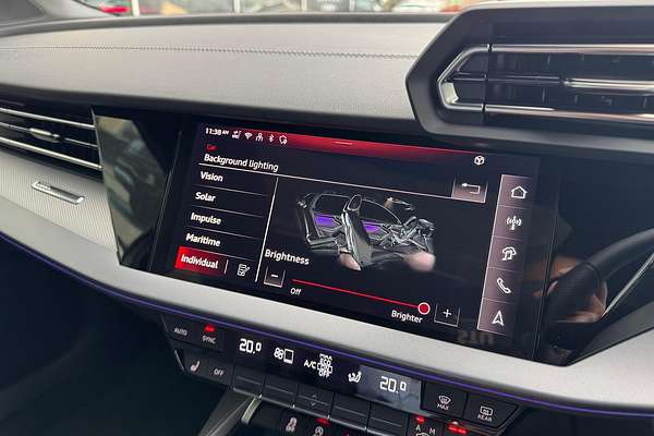 2025 Audi A3 35 TFSI S line GY