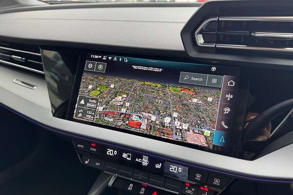 2025 Audi A3 35 TFSI S line GY