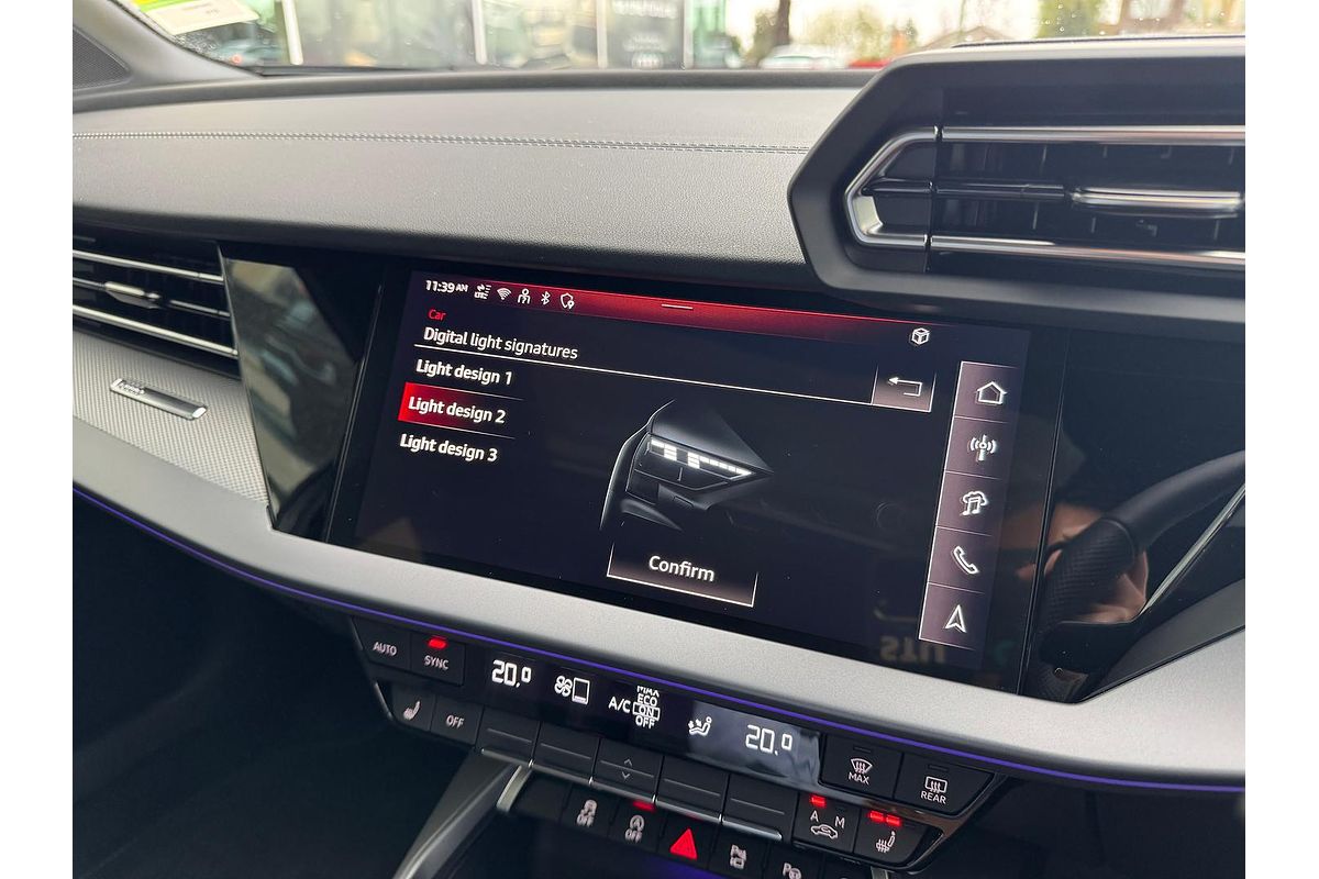2025 Audi A3 35 TFSI S line GY