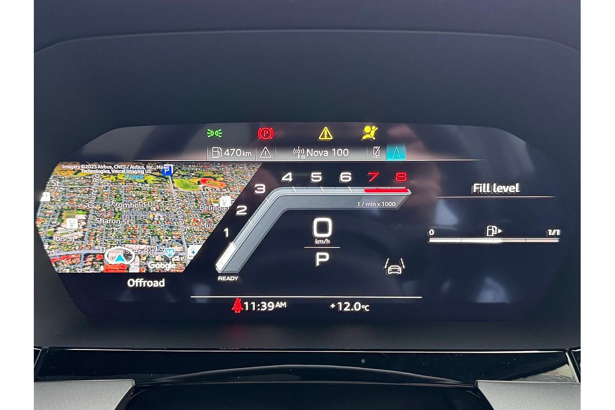 2025 Audi A3 35 TFSI S line GY