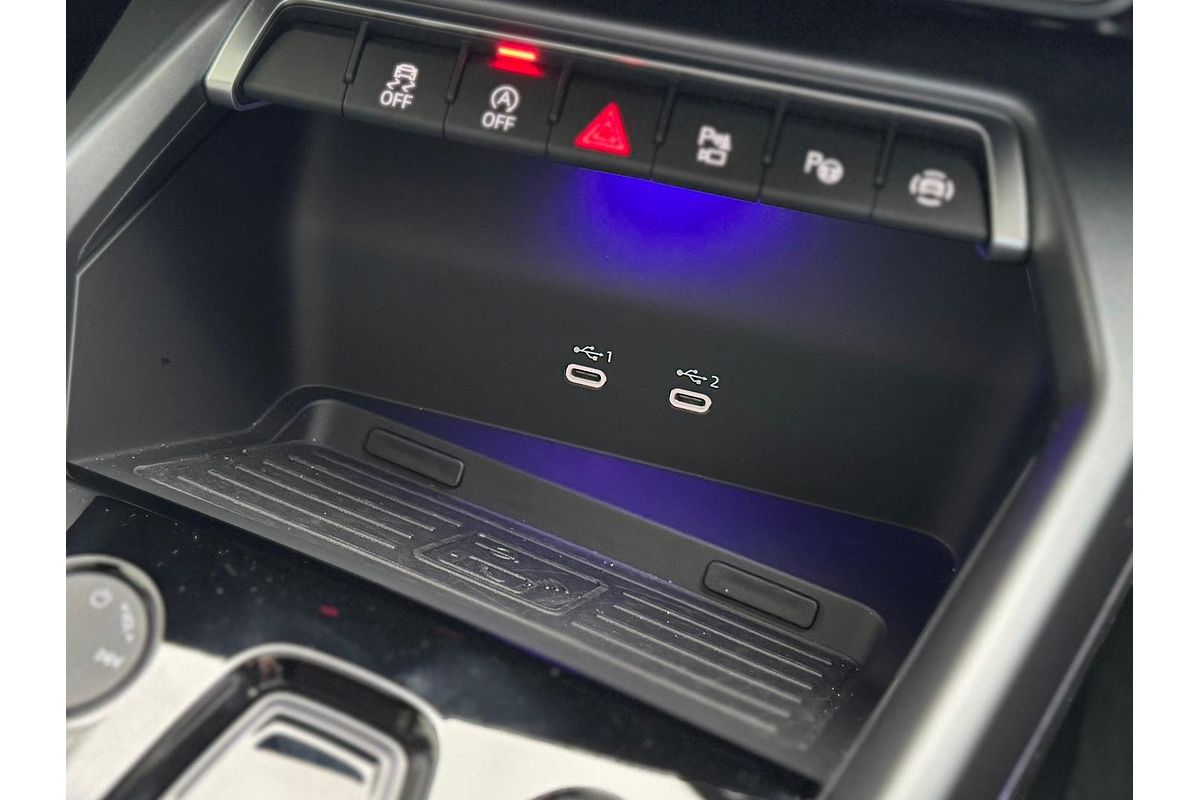 2025 Audi A3 35 TFSI S line GY