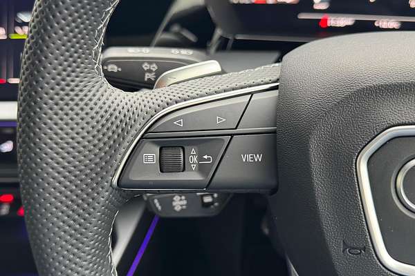 2025 Audi A3 35 TFSI S line GY