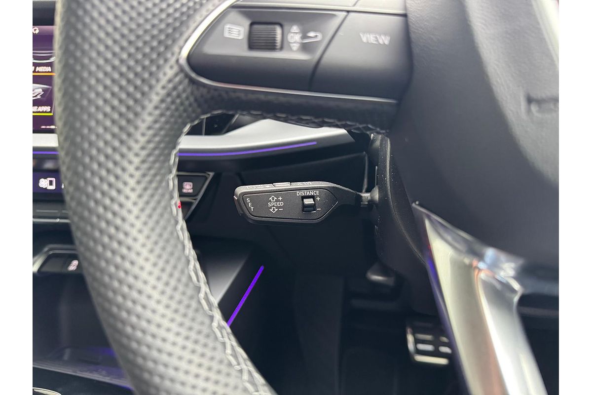 2025 Audi A3 35 TFSI S line GY