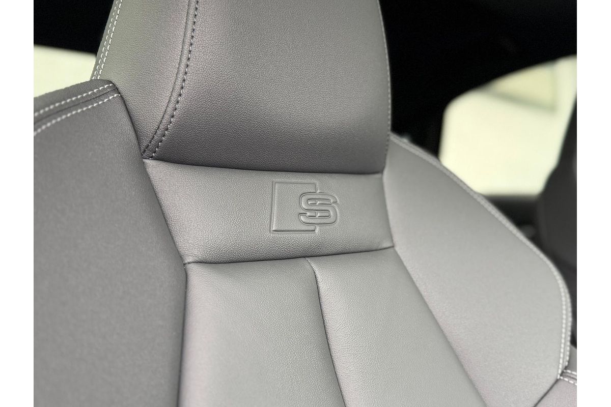 2025 Audi A3 35 TFSI S line GY