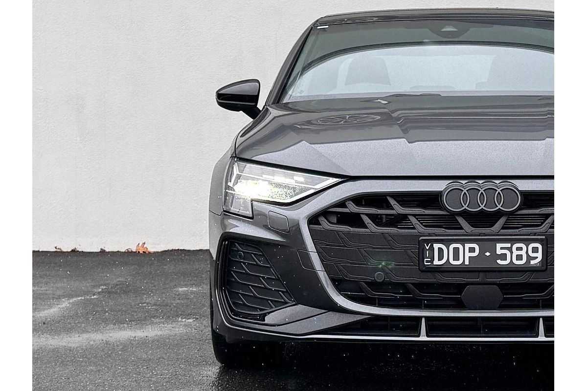 2025 Audi A3 35 TFSI S line GY