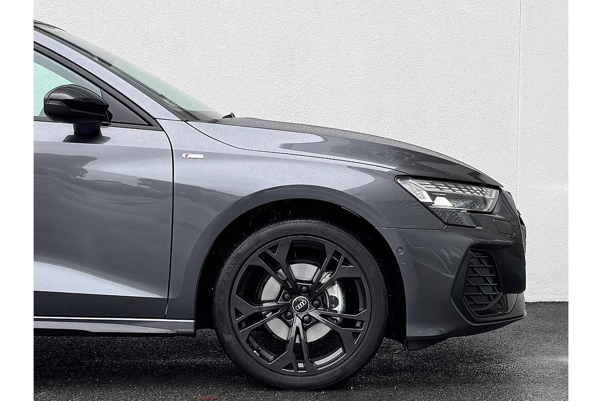 2025 Audi A3 35 TFSI S line GY