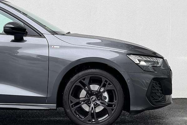 2025 Audi A3 35 TFSI S line GY